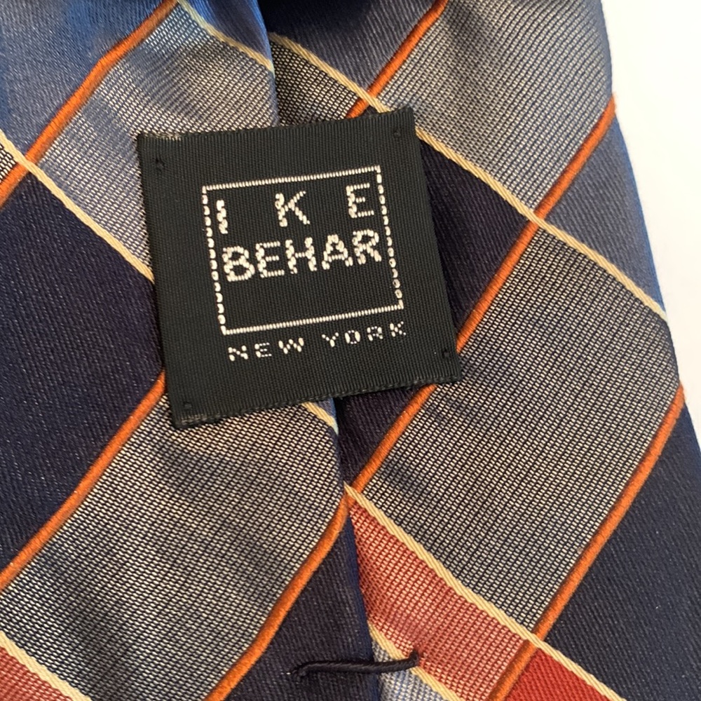 Lot(5) of Ike Behar Neckwear - Picture 11 of 11
